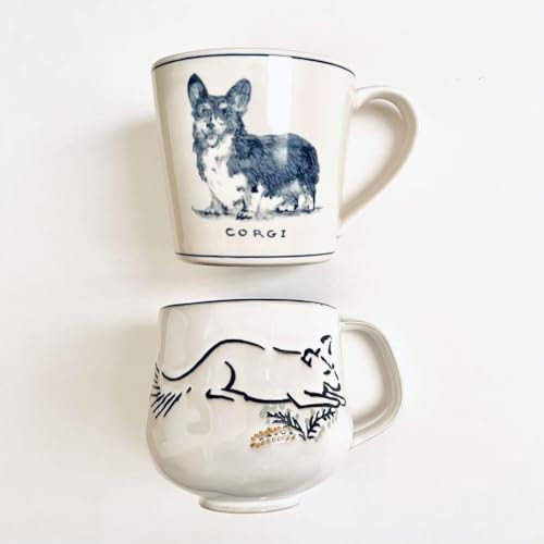 Anthropologie - ☆専用☆アンソロポロジー くじら プレート2枚&amp;お魚マグ セット Anthropologie(アンソロポロジー) 食器（皿）(ライフスタイル